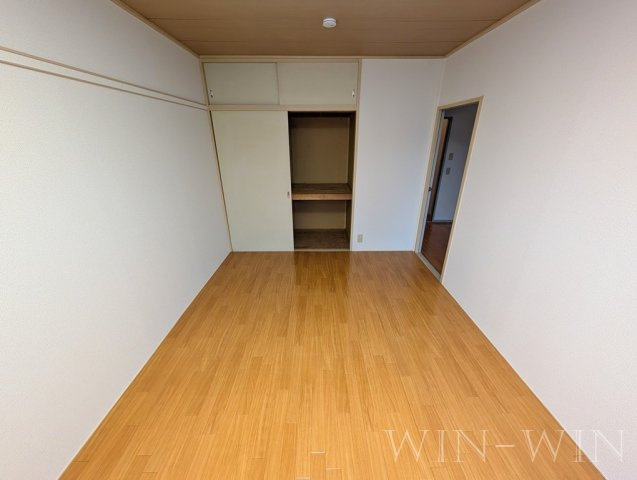 ビーライン浅野 Cの寝室|イメージ（同建物内別部屋の写真です）