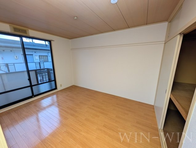 ビーライン浅野 Cの寝室|イメージ（同建物内別部屋の写真です）