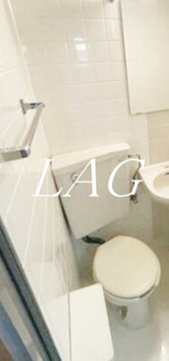 【トイレ】 | ヒルサイドＧ | トイレです。