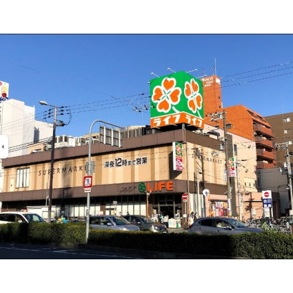 ルーエプラッツ阪南の周辺