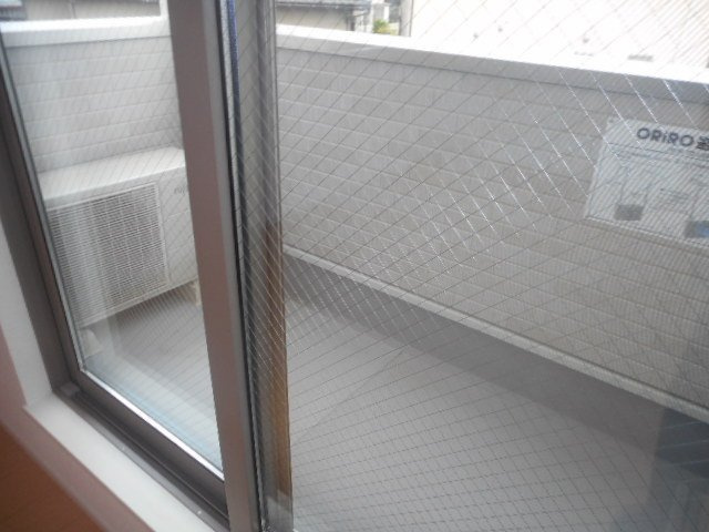 オーブのバルコニー