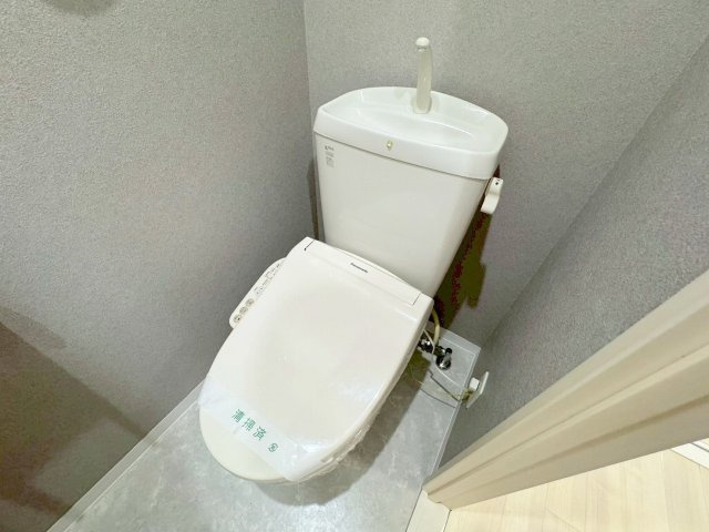 CASSIA新大阪のトイレ