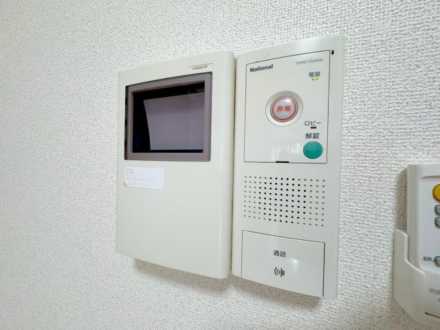 CASSIA新大阪のセキュリティ