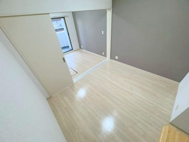 CASSIA新大阪の居間・リビング