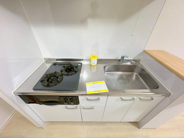 CASSIA新大阪のキッチン