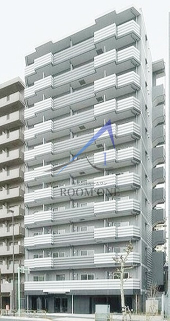 プレミアムキューブ大森本町の外観|外観です。