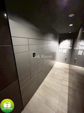プラウドフラット清澄白河Ⅱのその他共用部分