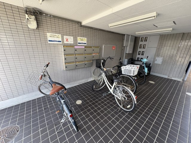 シティライフつかさのその他共用部分