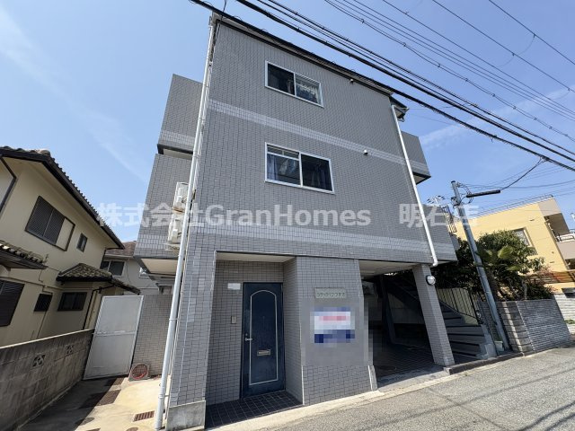 シティライフつかさの外観