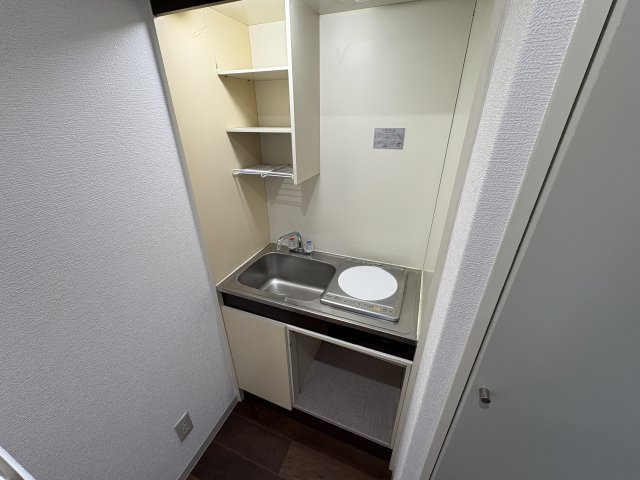 シティライフつかさのキッチン