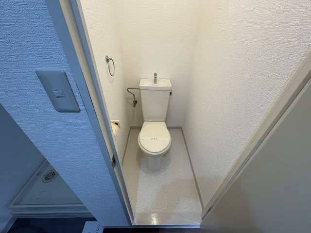 シティライフつかさのトイレ
