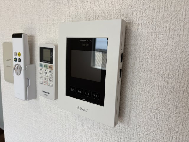 シティライフつかさのセキュリティ