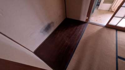 【洋室】 | 腕塚町9丁目アパート