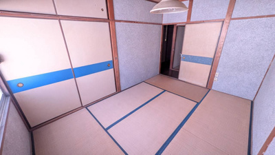 【キッチン】 | 腕塚町9丁目アパート
