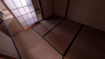 【居間・リビング】 | 腕塚町9丁目アパート