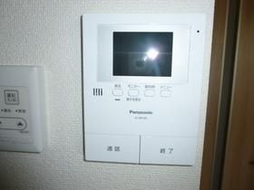 リブハイツＩＩのセキュリティ