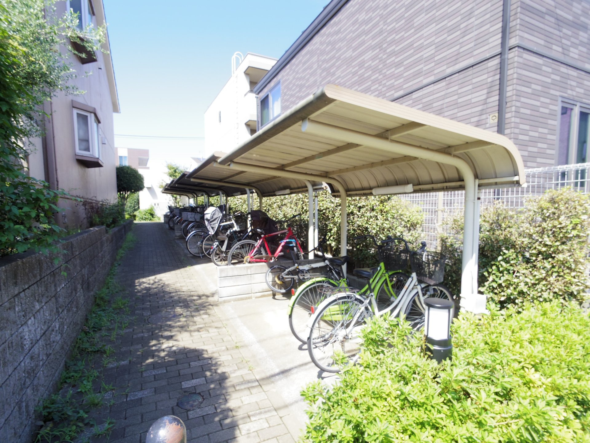 コーポレート東所沢Ⅰのその他共用部分