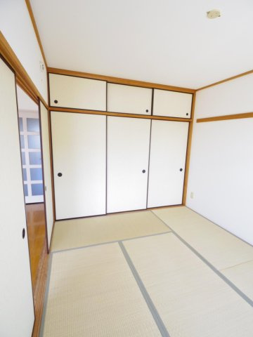 コーポレート東所沢Ⅰの内装|※他号室写真です