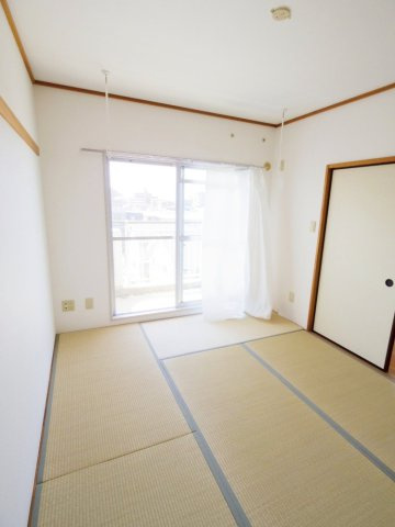 コーポレート東所沢Ⅰの内装|※他号室写真です