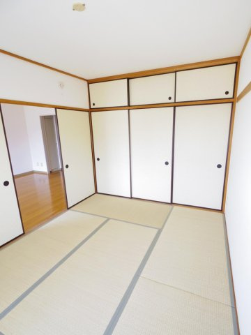 コーポレート東所沢Ⅰの内装|※他号室写真です