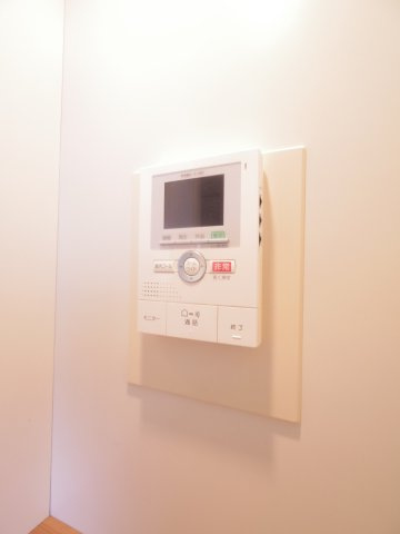 コーポレート東所沢Ⅰのセキュリティ