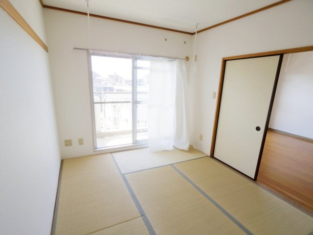 コーポレート東所沢Ⅰの内装|※他号室写真です