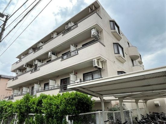 日神パレス千川の外観