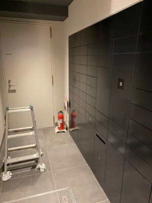 プラウドフラット墨田曳舟のその他共用部分|メールボックス・宅配ボックス
