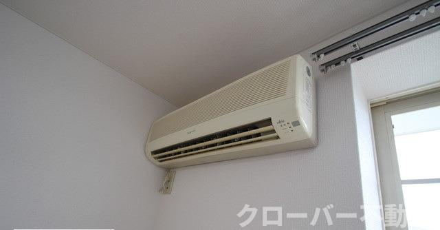 ラッフルズティファニーの設備|その他設備