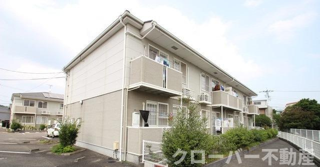 ラッフルズティファニーの外観|建物外観