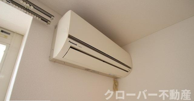 ラッフルズティファニーの設備|その他設備