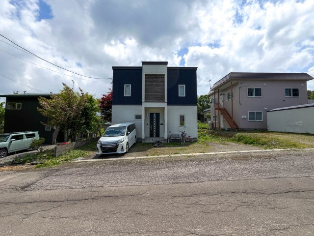 梅川町オーナーチェンジ戸建