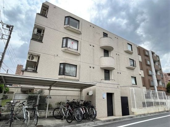日神パレス千川の外観