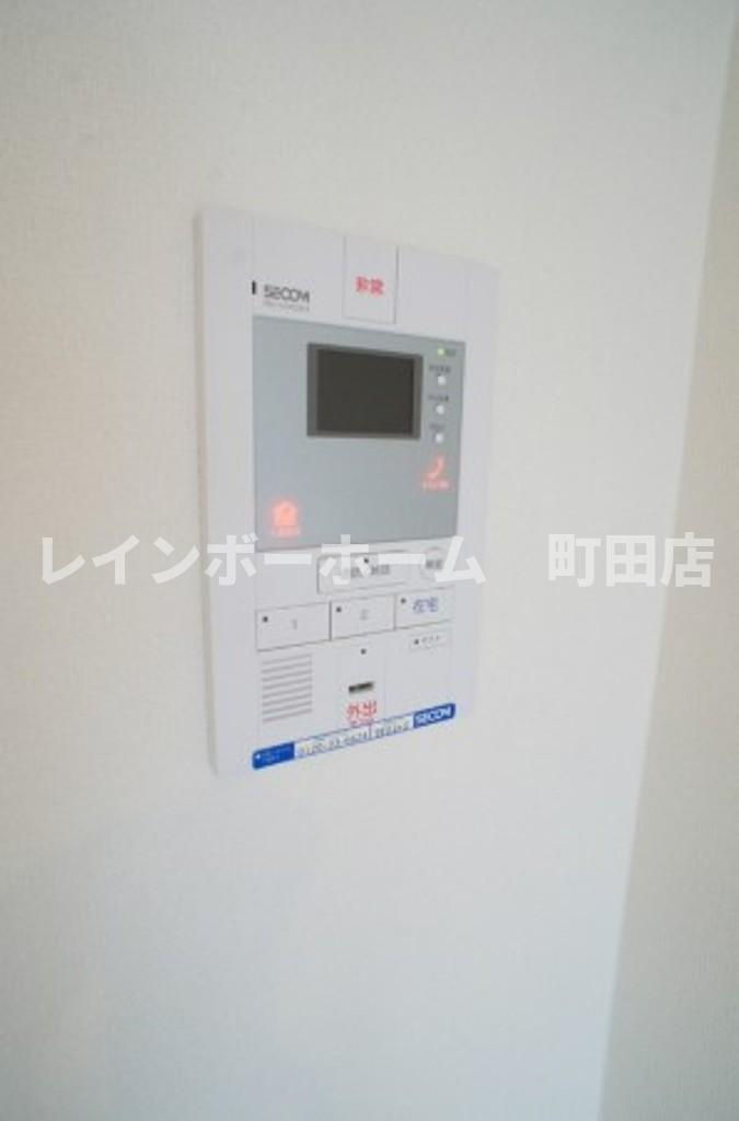 リブリ・王禅寺西※初期費用分割あと払いサービス利用可能物件のセキュリティ