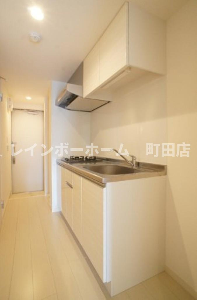 リブリ・王禅寺西※初期費用分割あと払いサービス利用可能物件のキッチン