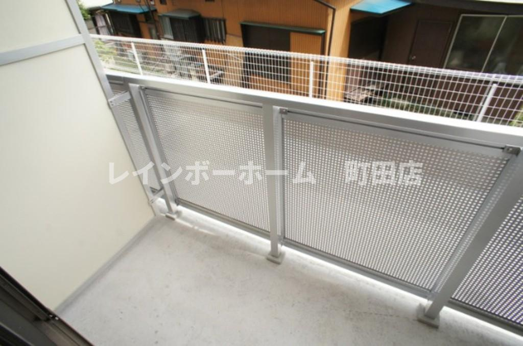 リブリ・王禅寺西※初期費用分割あと払いサービス利用可能物件のバルコニー