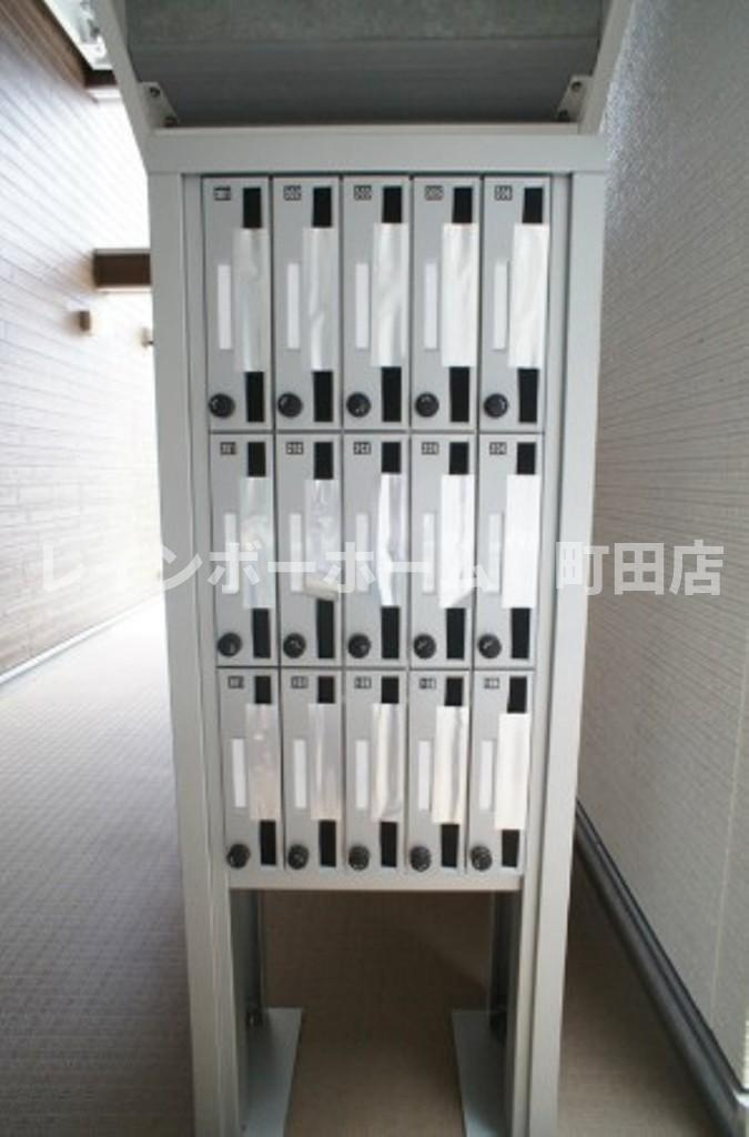 リブリ・王禅寺西※初期費用分割あと払いサービス利用可能物件のその他共用部分