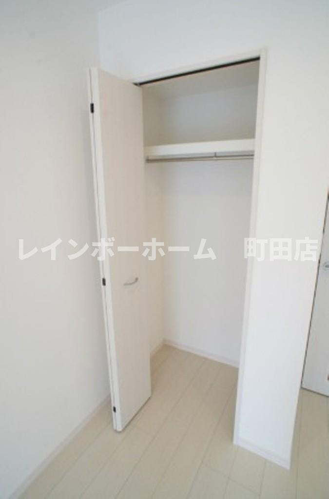リブリ・王禅寺西※初期費用分割あと払いサービス利用可能物件の収納