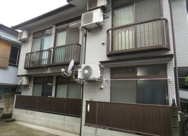 リヴKKの外観