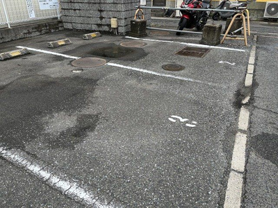 【駐車場】 | レオパレスエンディヴァー