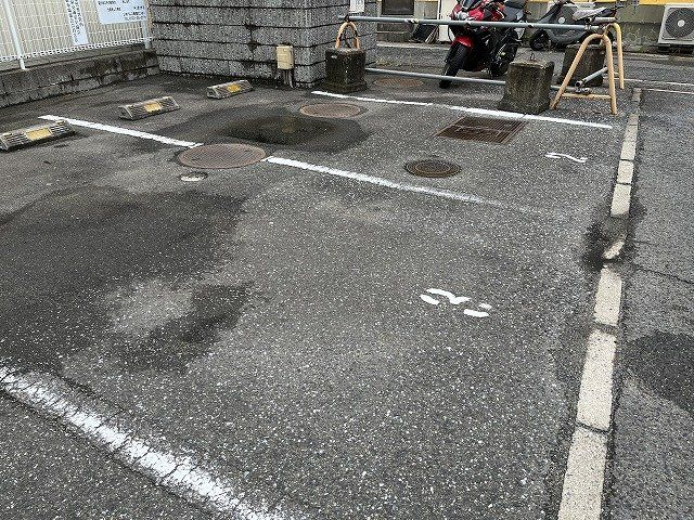 【駐車場】 | レオパレスエンディヴァー