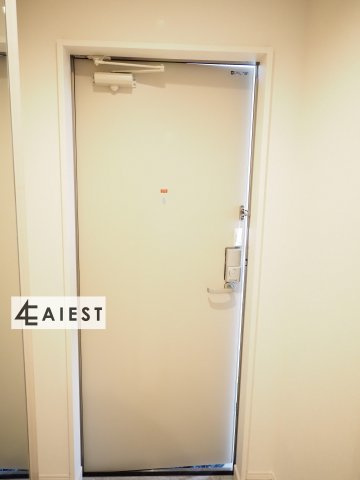 パールスクエアの玄関|※同一仕様写真