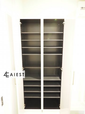 パールスクエアの玄関|※同一仕様写真