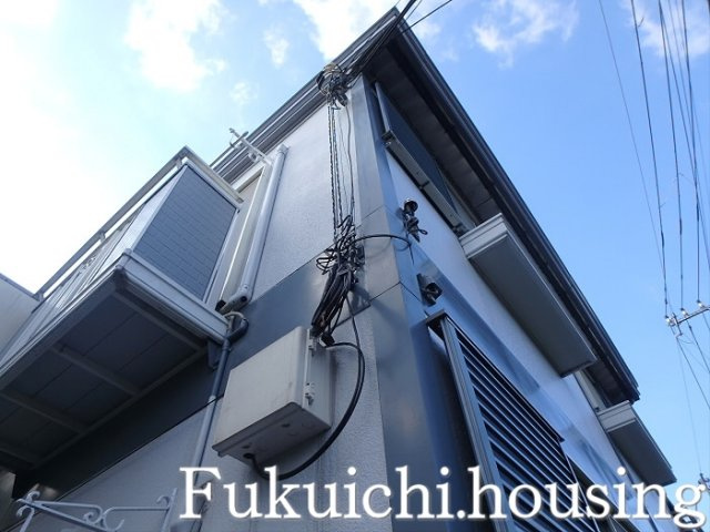 オークエステートの外観