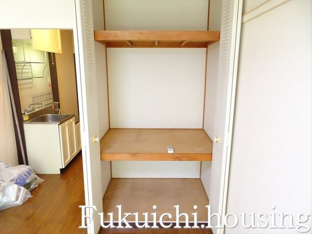 オークエステートの収納