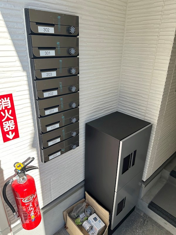 enn江北 のその他共用部分