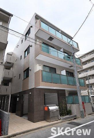 【外観】 | モン・シャトー中野新井