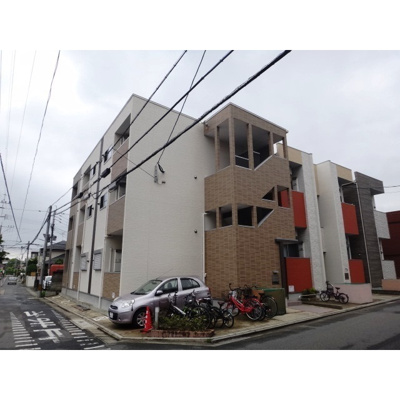 【外観】 | シャラロステ井尻