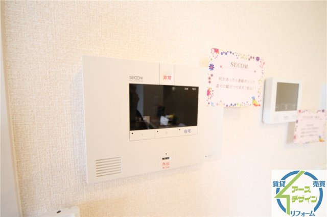 Fiorasの設備