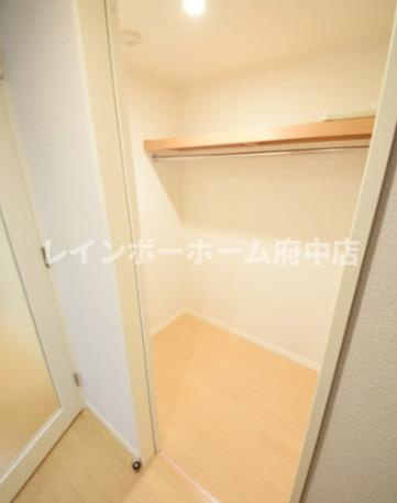 グラヴィエの収納